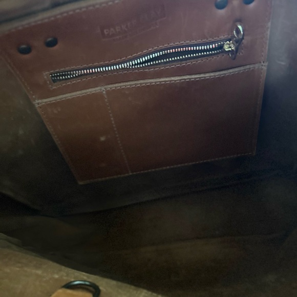 PARKER CLAY Merkato Signature Tote - Picture 5 of 5